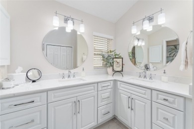 This beautifully renovated gardenia model in the Village of on Glenview Championship Golf and Country Club in Florida - for sale on GolfHomes.com, golf home, golf lot