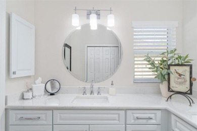 This beautifully renovated gardenia model in the Village of on Glenview Championship Golf and Country Club in Florida - for sale on GolfHomes.com, golf home, golf lot