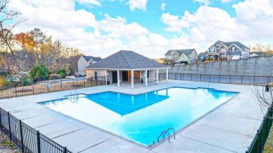 BASEMENT HOME ON GOLF COURSE LOT! The all NEW ''Elston'' floor on Bartram Trail Golf Club in Georgia - for sale on GolfHomes.com, golf home, golf lot