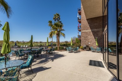 RARE POPULAR FIRST LEVEL  CONDO AT QB  GATED COMMUNITY - on London Bridge Golf Course in Arizona - for sale on GolfHomes.com, golf home, golf lot