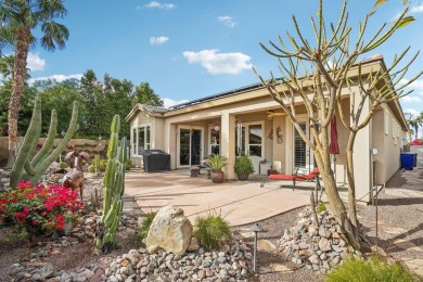 Nestled in the highly sought-after Trilogy La Quinta 55+ Resort on Golf Club At La Quinta in California - for sale on GolfHomes.com, golf home, golf lot