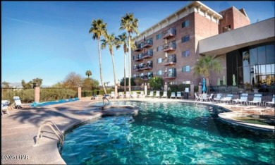 RARE POPULAR FIRST LEVEL  CONDO AT QB  GATED COMMUNITY - on London Bridge Golf Course in Arizona - for sale on GolfHomes.com, golf home, golf lot
