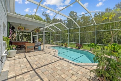 THIS HOME STOOD STRONG THROUGH BOTH HURRICANES HELENE AND MILTON on Heritage Harbor Golf and Country Club in Florida - for sale on GolfHomes.com, golf home, golf lot