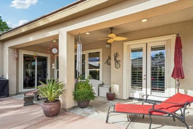 Nestled in the highly sought-after Trilogy La Quinta 55+ Resort on Golf Club At La Quinta in California - for sale on GolfHomes.com, golf home, golf lot