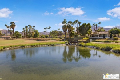 Discover this stunningly remodeled 2-bedroom, 2-bathroom condo on Cathedral Canyon Golf and Tennis Club in California - for sale on GolfHomes.com, golf home, golf lot