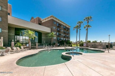 RARE POPULAR FIRST LEVEL  CONDO AT QB  GATED COMMUNITY - on London Bridge Golf Course in Arizona - for sale on GolfHomes.com, golf home, golf lot