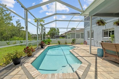 THIS HOME STOOD STRONG THROUGH BOTH HURRICANES HELENE AND MILTON on Heritage Harbor Golf and Country Club in Florida - for sale on GolfHomes.com, golf home, golf lot