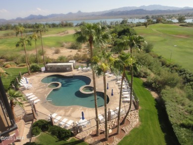 RARE POPULAR FIRST LEVEL  CONDO AT QB  GATED COMMUNITY - on London Bridge Golf Course in Arizona - for sale on GolfHomes.com, golf home, golf lot