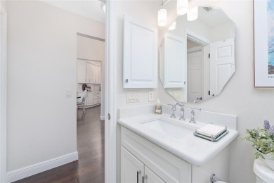 This beautifully renovated gardenia model in the Village of on Glenview Championship Golf and Country Club in Florida - for sale on GolfHomes.com, golf home, golf lot