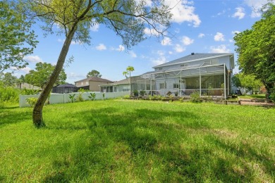 THIS HOME STOOD STRONG THROUGH BOTH HURRICANES HELENE AND MILTON on Heritage Harbor Golf and Country Club in Florida - for sale on GolfHomes.com, golf home, golf lot