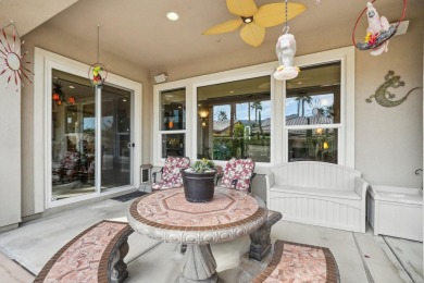 Nestled in the highly sought-after Trilogy La Quinta 55+ Resort on Golf Club At La Quinta in California - for sale on GolfHomes.com, golf home, golf lot