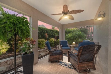 This beautifully renovated gardenia model in the Village of on Glenview Championship Golf and Country Club in Florida - for sale on GolfHomes.com, golf home, golf lot