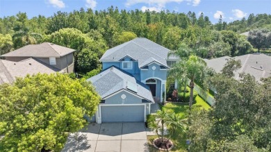 THIS HOME STOOD STRONG THROUGH BOTH HURRICANES HELENE AND MILTON on Heritage Harbor Golf and Country Club in Florida - for sale on GolfHomes.com, golf home, golf lot