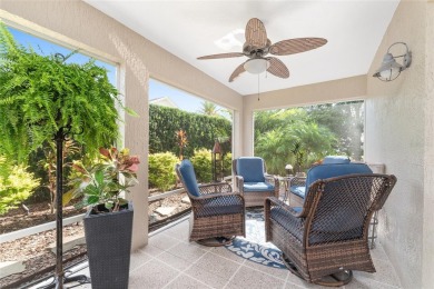 This beautifully renovated gardenia model in the Village of on Glenview Championship Golf and Country Club in Florida - for sale on GolfHomes.com, golf home, golf lot