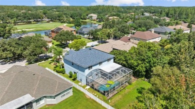 THIS HOME STOOD STRONG THROUGH BOTH HURRICANES HELENE AND MILTON on Heritage Harbor Golf and Country Club in Florida - for sale on GolfHomes.com, golf home, golf lot