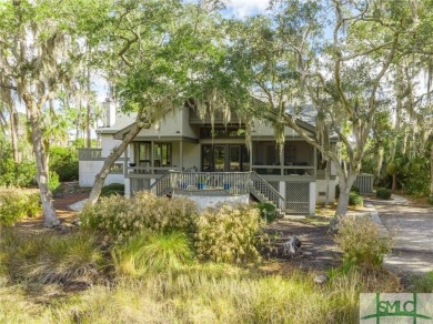 Tranquil, serene and magnificent are just a few words that on The Landings Club - Palmetto in Georgia - for sale on GolfHomes.com, golf home, golf lot