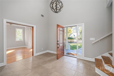 This beautiful 3-bedroom, 3-bath home w/ a bonus room offers the on The Landings Club - Marshwood in Georgia - for sale on GolfHomes.com, golf home, golf lot