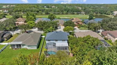 THIS HOME STOOD STRONG THROUGH BOTH HURRICANES HELENE AND MILTON on Heritage Harbor Golf and Country Club in Florida - for sale on GolfHomes.com, golf home, golf lot