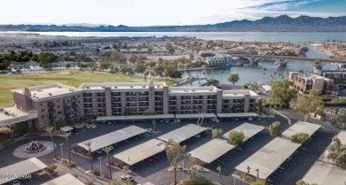 RARE POPULAR FIRST LEVEL  CONDO AT QB  GATED COMMUNITY - on London Bridge Golf Course in Arizona - for sale on GolfHomes.com, golf home, golf lot