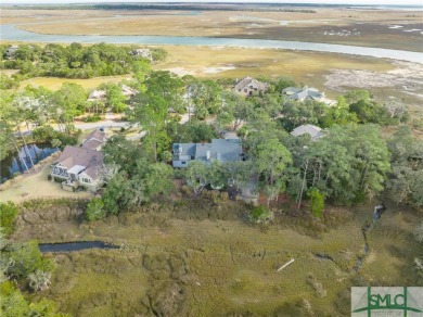 Tranquil, serene and magnificent are just a few words that on The Landings Club - Palmetto in Georgia - for sale on GolfHomes.com, golf home, golf lot