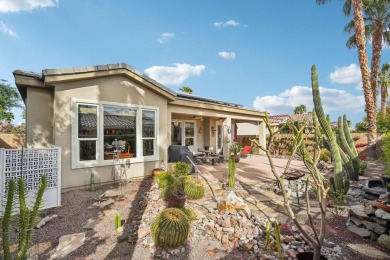 Nestled in the highly sought-after Trilogy La Quinta 55+ Resort on Golf Club At La Quinta in California - for sale on GolfHomes.com, golf home, golf lot