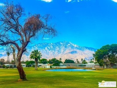 You cannot help but fall in love with this well-placed and on Desert Crest Country Club in California - for sale on GolfHomes.com, golf home, golf lot