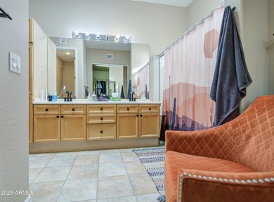 GATED w/ GORGEOUS GOLF & WATER VIEWS in this fabulous Lock & on Ocotillo Golf Resort  in Arizona - for sale on GolfHomes.com, golf home, golf lot