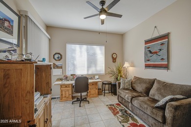 GATED w/ GORGEOUS GOLF & WATER VIEWS in this fabulous Lock & on Ocotillo Golf Resort  in Arizona - for sale on GolfHomes.com, golf home, golf lot