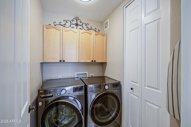 GATED w/ GORGEOUS GOLF & WATER VIEWS in this fabulous Lock & on Ocotillo Golf Resort  in Arizona - for sale on GolfHomes.com, golf home, golf lot