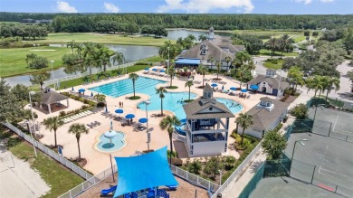 THIS HOME STOOD STRONG THROUGH BOTH HURRICANES HELENE AND MILTON on Heritage Harbor Golf and Country Club in Florida - for sale on GolfHomes.com, golf home, golf lot