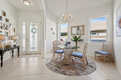 Fabulous Pool Home in ''Mystic Pines'' at PGA Village offer on The Legacy Golf and Tennis Club in Florida - for sale on GolfHomes.com, golf home, golf lot