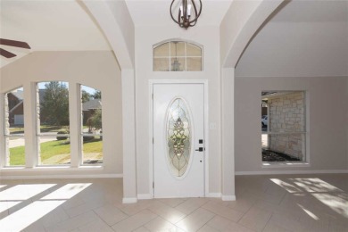 Beautifully updated home with many modern features located in a on Twin Creeks Country Club in Texas - for sale on GolfHomes.com, golf home, golf lot