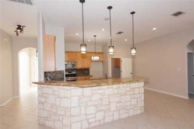 Beautifully updated home with many modern features located in a on Twin Creeks Country Club in Texas - for sale on GolfHomes.com, golf home, golf lot