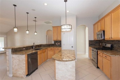 Beautifully updated home with many modern features located in a on Twin Creeks Country Club in Texas - for sale on GolfHomes.com, golf home, golf lot