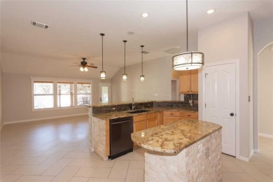 Beautifully updated home with many modern features located in a on Twin Creeks Country Club in Texas - for sale on GolfHomes.com, golf home, golf lot