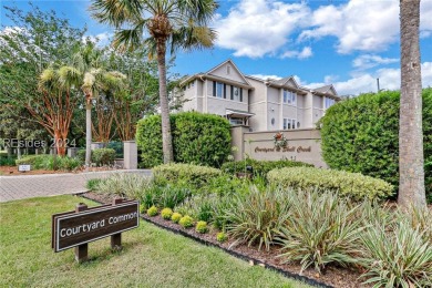 This townhome features 2806 SF, 3BR/3.5BA, 2/C gar/with extra on Country Club of Hilton Head in South Carolina - for sale on GolfHomes.com, golf home, golf lot