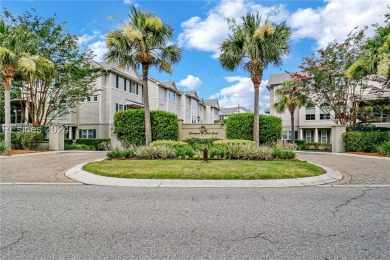 This townhome features 2806 SF, 3BR/3.5BA, 2/C gar/with extra on Country Club of Hilton Head in South Carolina - for sale on GolfHomes.com, golf home, golf lot