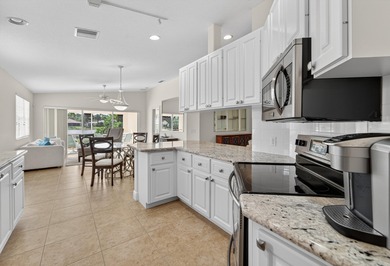 This beautifully updated, immaculate, 2BR/2BA Villa with on Lost Lake Golf Club in Florida - for sale on GolfHomes.com, golf home, golf lot