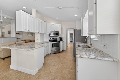 This beautifully updated, immaculate, 2BR/2BA Villa with on Lost Lake Golf Club in Florida - for sale on GolfHomes.com, golf home, golf lot