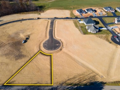 Looking to downsize your yard work? This *cottage* lot at the on Lakeview Golf Course in Virginia - for sale on GolfHomes.com, golf home, golf lot