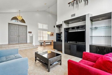 This impeccably Willow model offers 4 bedrooms plus a loft and 3 on Winston Trails Golf Course in Florida - for sale on GolfHomes.com, golf home, golf lot