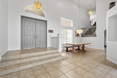 This impeccably Willow model offers 4 bedrooms plus a loft and 3 on Winston Trails Golf Course in Florida - for sale on GolfHomes.com, golf home, golf lot