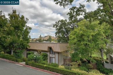 Lovely, Sonoma with a peek-a-boo view of the golf course. Lots on Rossmoor Golf Course in California - for sale on GolfHomes.com, golf home, golf lot