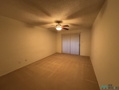 This is a super clean, freshly painted, super cute 2 bedroom, 2 on Chaparral Country Club in New Mexico - for sale on GolfHomes.com, golf home, golf lot