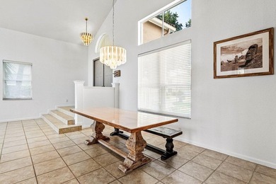 This impeccably Willow model offers 4 bedrooms plus a loft and 3 on Winston Trails Golf Course in Florida - for sale on GolfHomes.com, golf home, golf lot