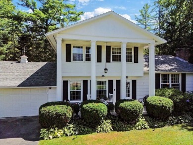 Welcome to this charming Colonial Revival offering 3 bedrooms on J.W. Parks Golf Course in Maine - for sale on GolfHomes.com, golf home, golf lot