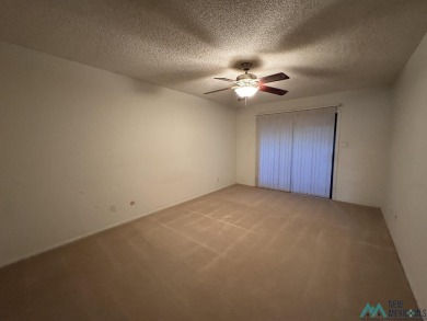This is a super clean, freshly painted, super cute 2 bedroom, 2 on Chaparral Country Club in New Mexico - for sale on GolfHomes.com, golf home, golf lot