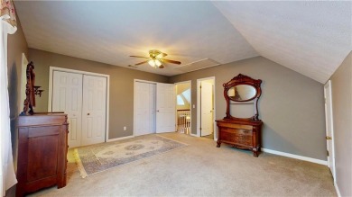 Imagine mornings on your spacious covered front porch or on Okefenokee Country Club in Georgia - for sale on GolfHomes.com, golf home, golf lot