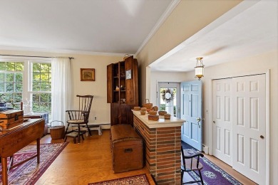 Welcome to this charming Colonial Revival offering 3 bedrooms on J.W. Parks Golf Course in Maine - for sale on GolfHomes.com, golf home, golf lot