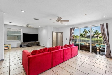 This impeccably Willow model offers 4 bedrooms plus a loft and 3 on Winston Trails Golf Course in Florida - for sale on GolfHomes.com, golf home, golf lot